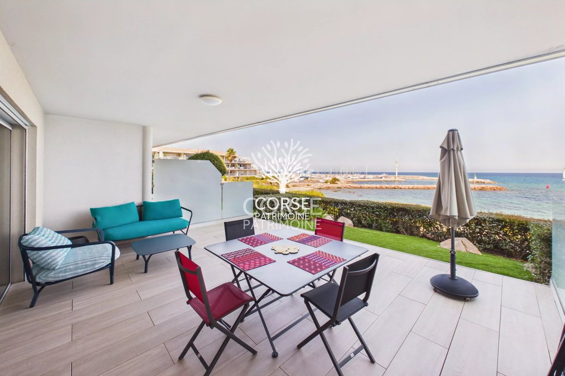 Apartment in Sari-Solenzara, Corsica, France 3 - 18965783