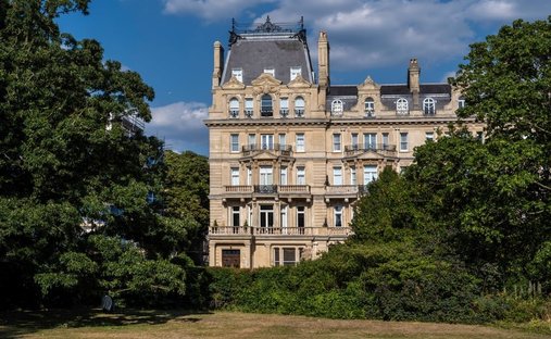 Apartment in Marylebone, Westminster, England 1