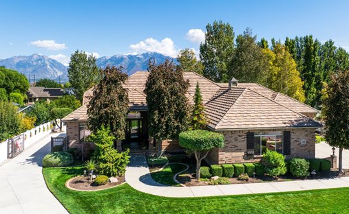 House in South Jordan, Utah, United States 1