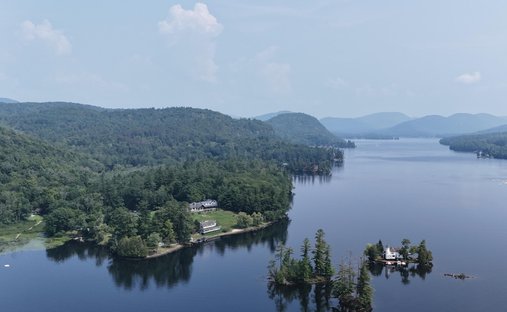 House in Brant Lake, New York, United States 1