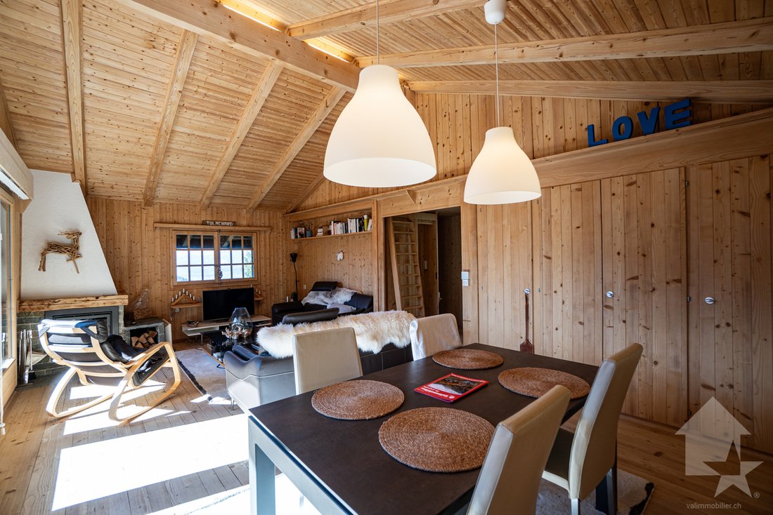 Chalet in Anniviers, Valais/Wallis, Switzerland 5 - 18974019