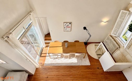 House in Jean Moulin, Le Bouscat, France 1