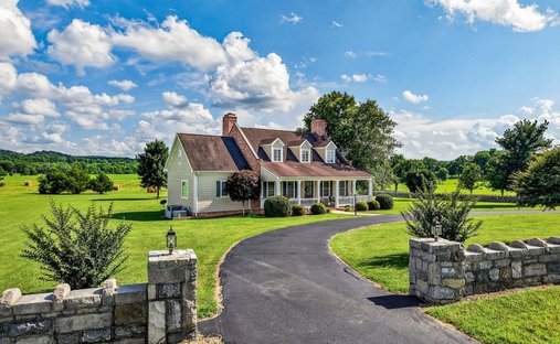 House in Fayetteville, Tennessee, United States 1