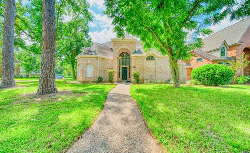 Casa en Houston, Texas, Estados Unidos 1