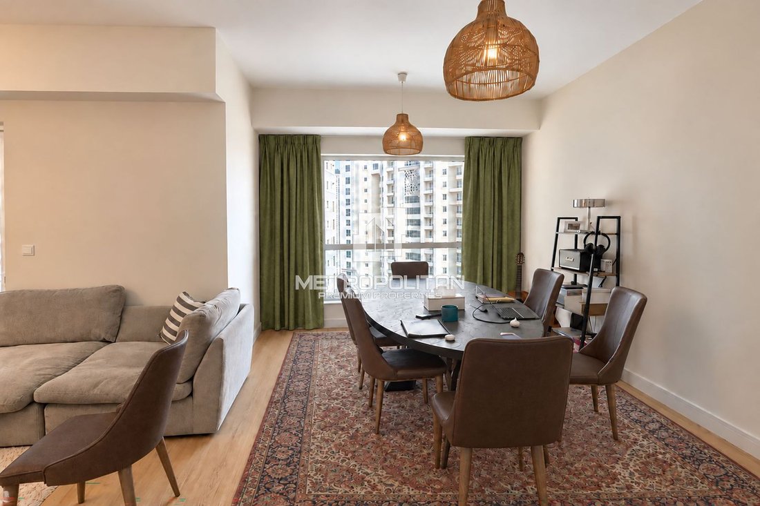 Apartment in Jumeirah Beach Residence, Dubai, United Arab Emirates 3 - 18966516