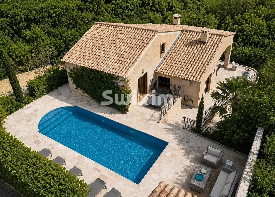 House in Basse Suane-Les Virgiles, Sainte-Maxime, France 1 - 18966249