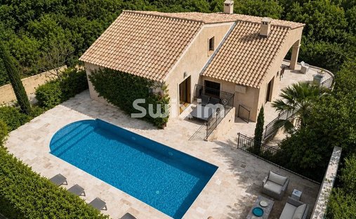 House in Basse Suane-Les Virgiles, Sainte-Maxime, France 1