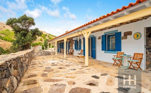 House in Porto Santo Island, Madeira, Portugal 1