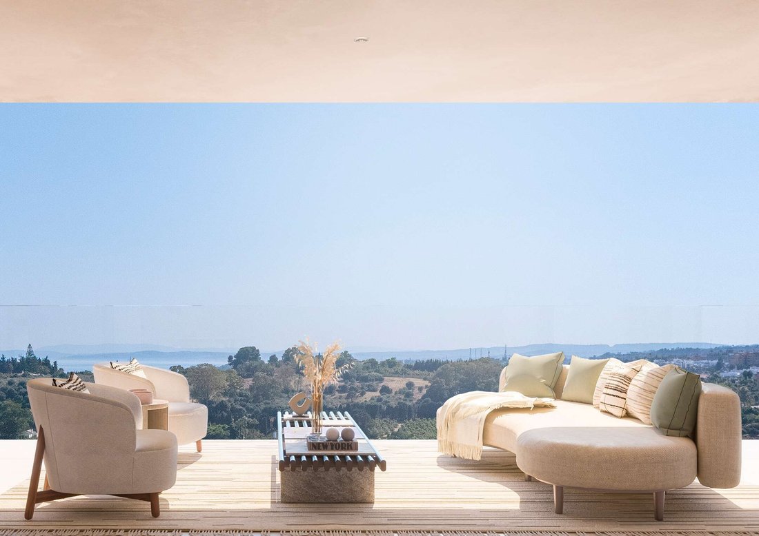 Apartment in Estepona, Andalusia, Spain 2 - 18485068