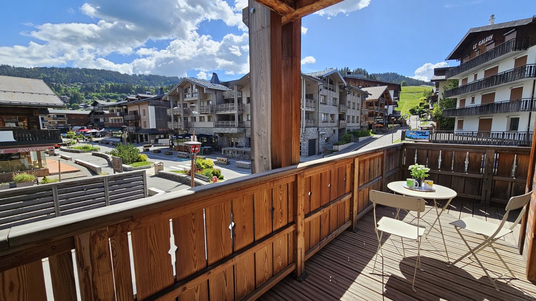 Apartment in Les Gets, Auvergne-Rhône-Alpes, France 1 - 18966348