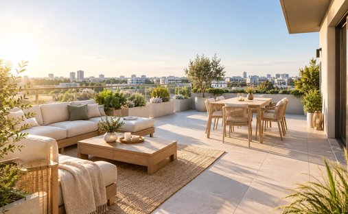 Apartment in Sartrouville, Ile-de-France, France 1