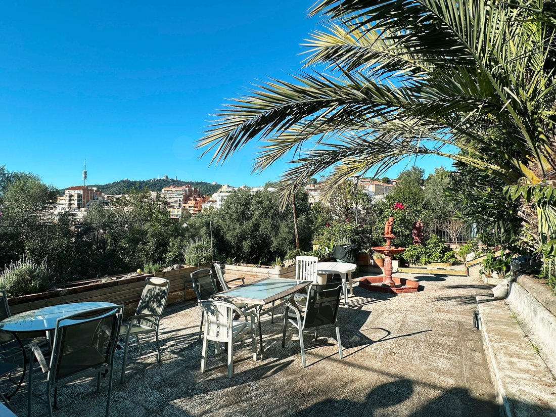 Villa à Gràcia, Barcelone, Espagne 1 - 15050756