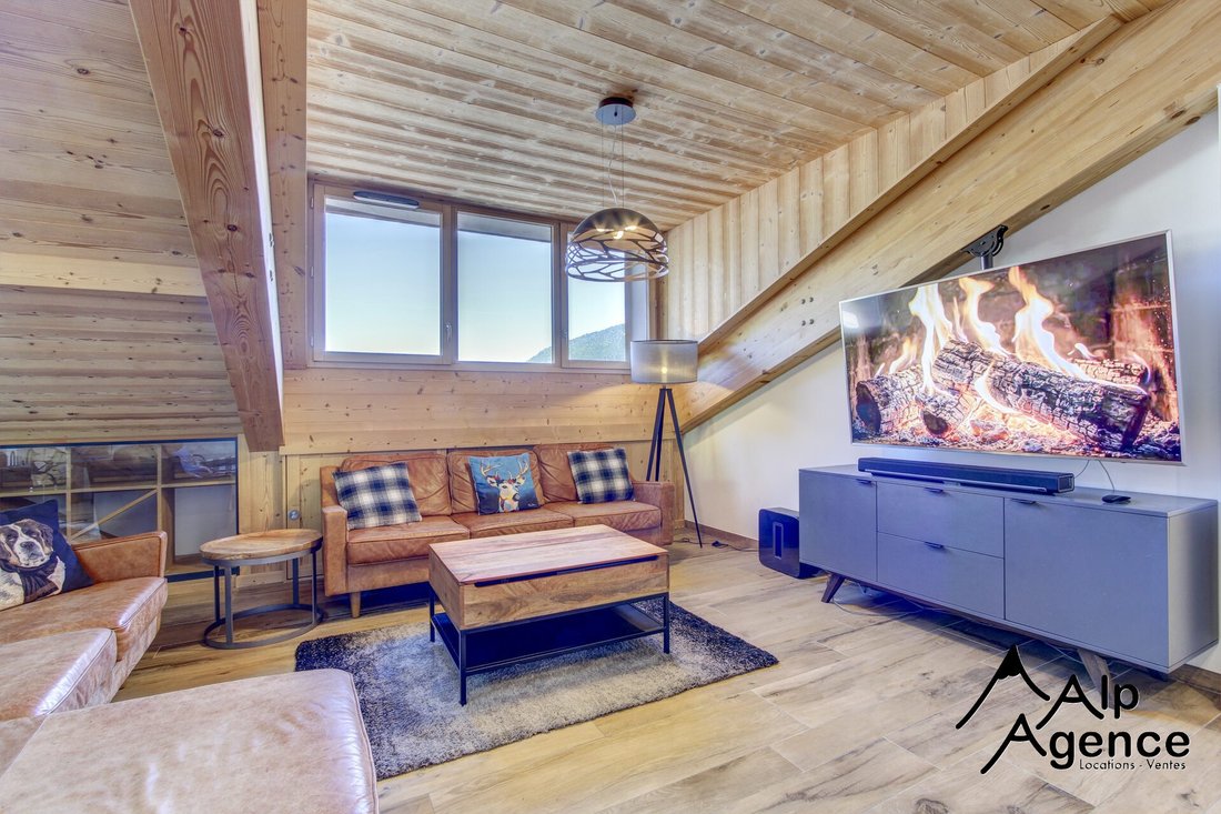 Apartment in Morzine, Auvergne-Rhône-Alpes, France 5 - 18973010