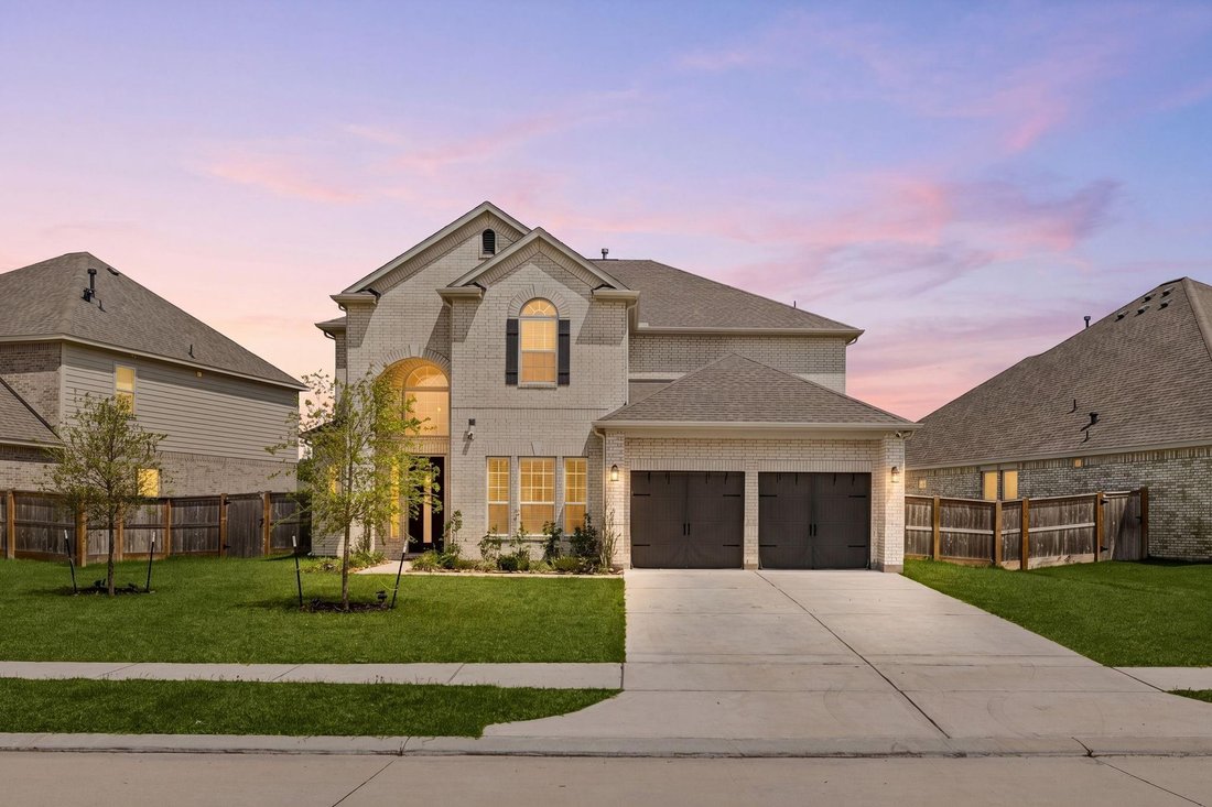 House in Katy, Texas, United States 1 - 18965542