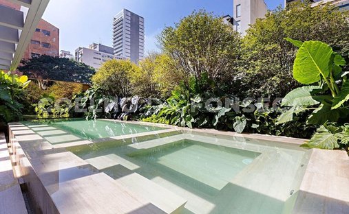 Eigentumswohnung in São Paulo, São Paulo, Brasilien 1