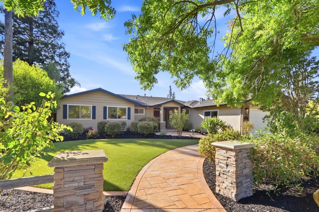 House in Los Gatos, California, United States 1 - 18968774