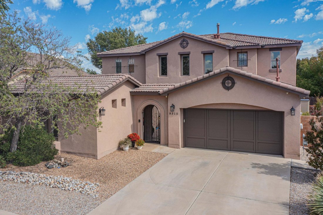 House in Albuquerque, New Mexico, United States 1 - 18977347