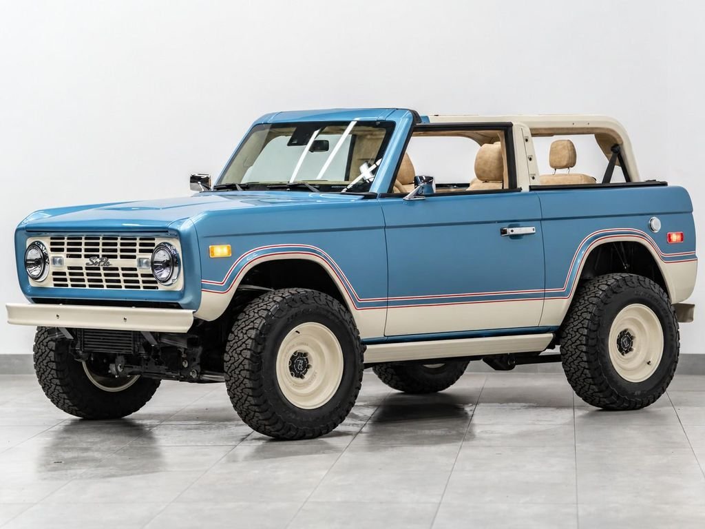 Ford Bronco 4X4 in Fort Lauderdale, FL, United States 3 - 18977826