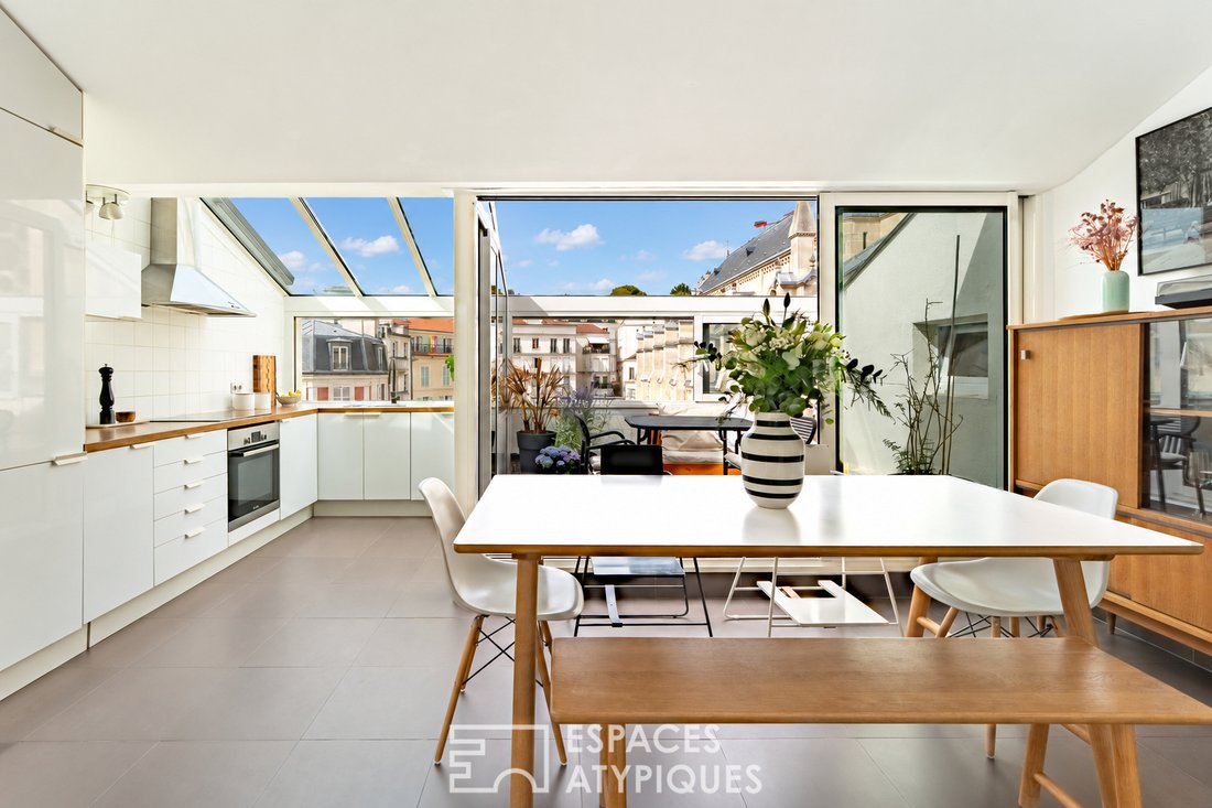 Apartment in Saint-Cloud, Ile-de-France, France 4 - 18974943