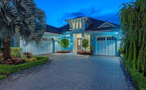 Casa en Naples, Florida, Estados Unidos 1