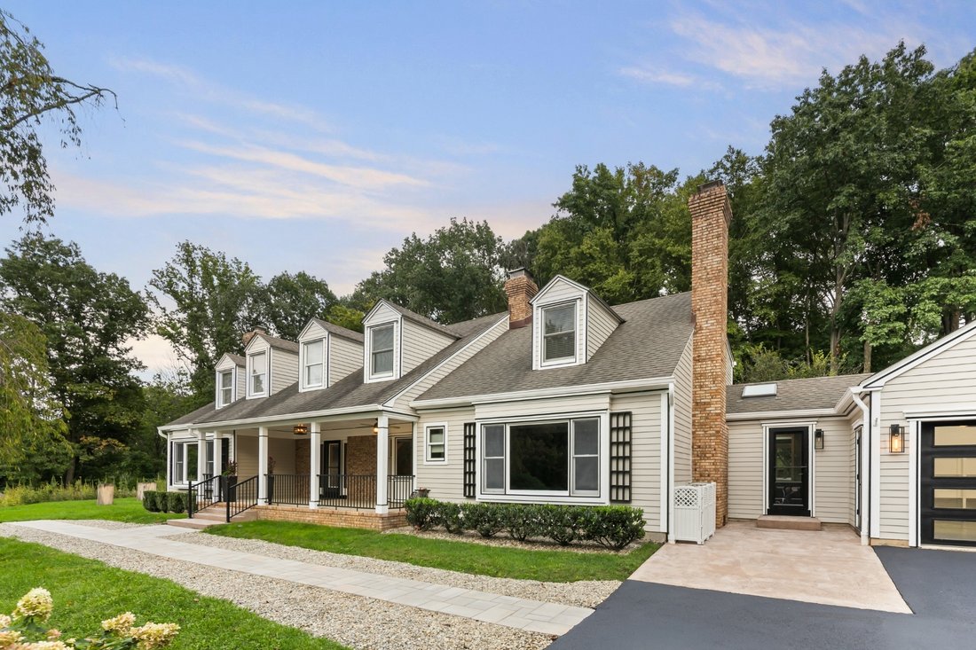 Haus in Bernardsville, New Jersey, Vereinigte Staaten 3 - 18930260