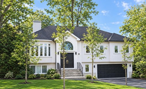 House in Airmont, New York, United States 1
