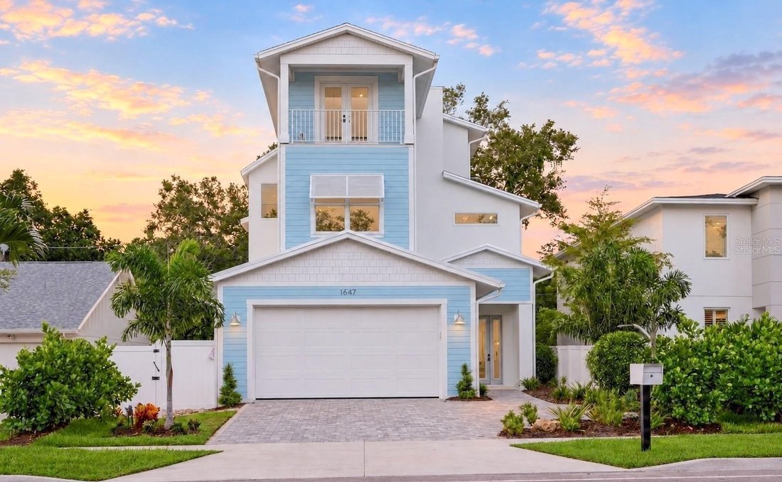 House in Sarasota, Florida, United States 1 - 18969018