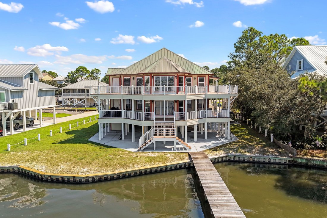House in Gulf Shores, Alabama, United States 1 - 18966031
