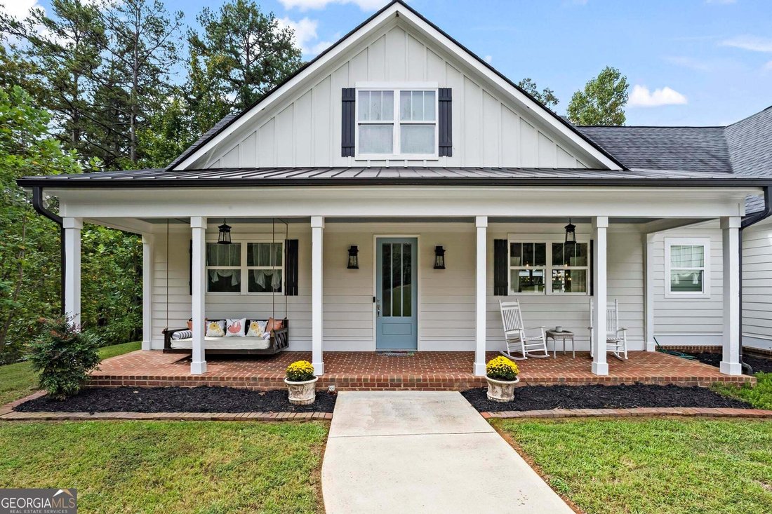 House in Dallas, Georgia, United States 4 - 18977616