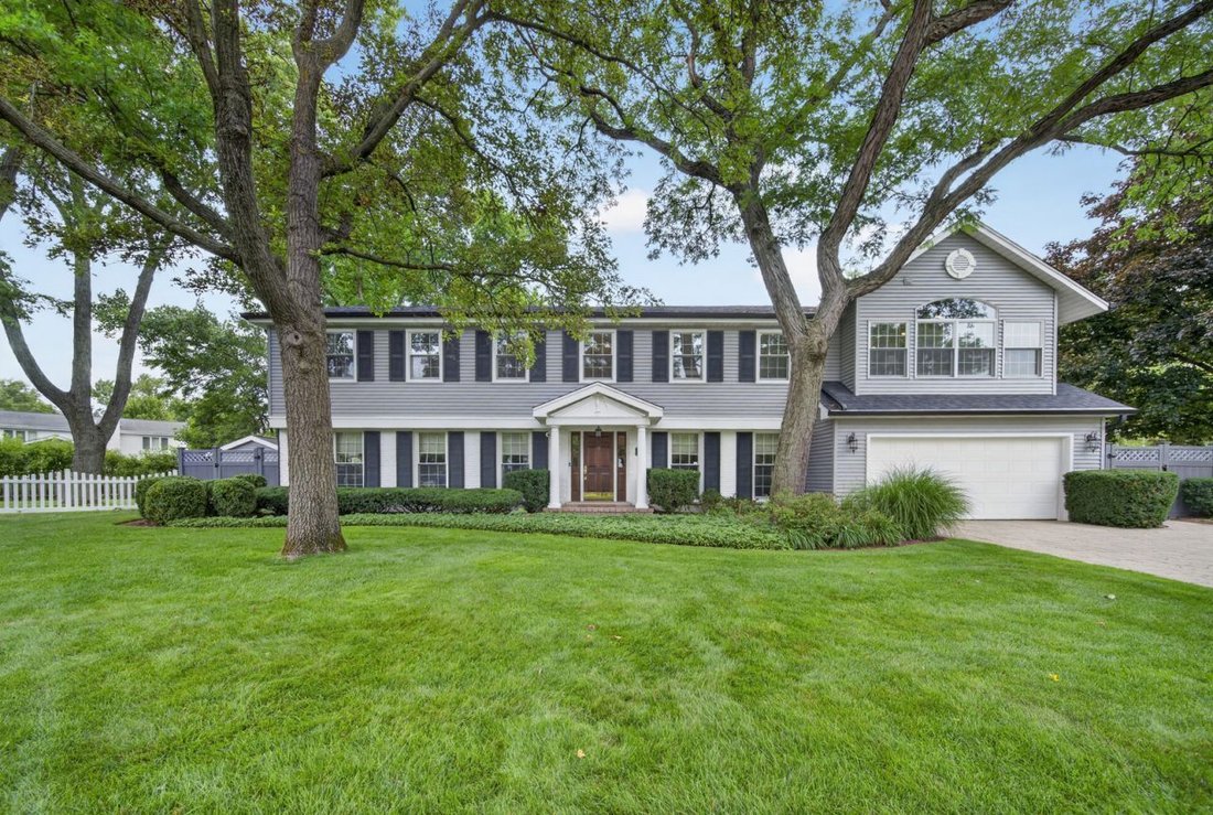 House in Northbrook, Illinois, United States 1 - 18978555