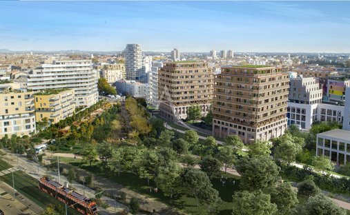 Apartment in Gambetta, Montpellier, France 1