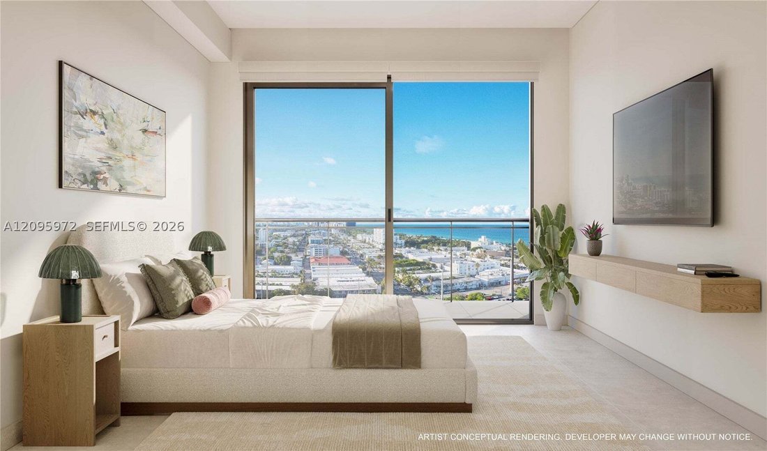 Condo in Miami Beach, Florida, United States 4 - 18973818