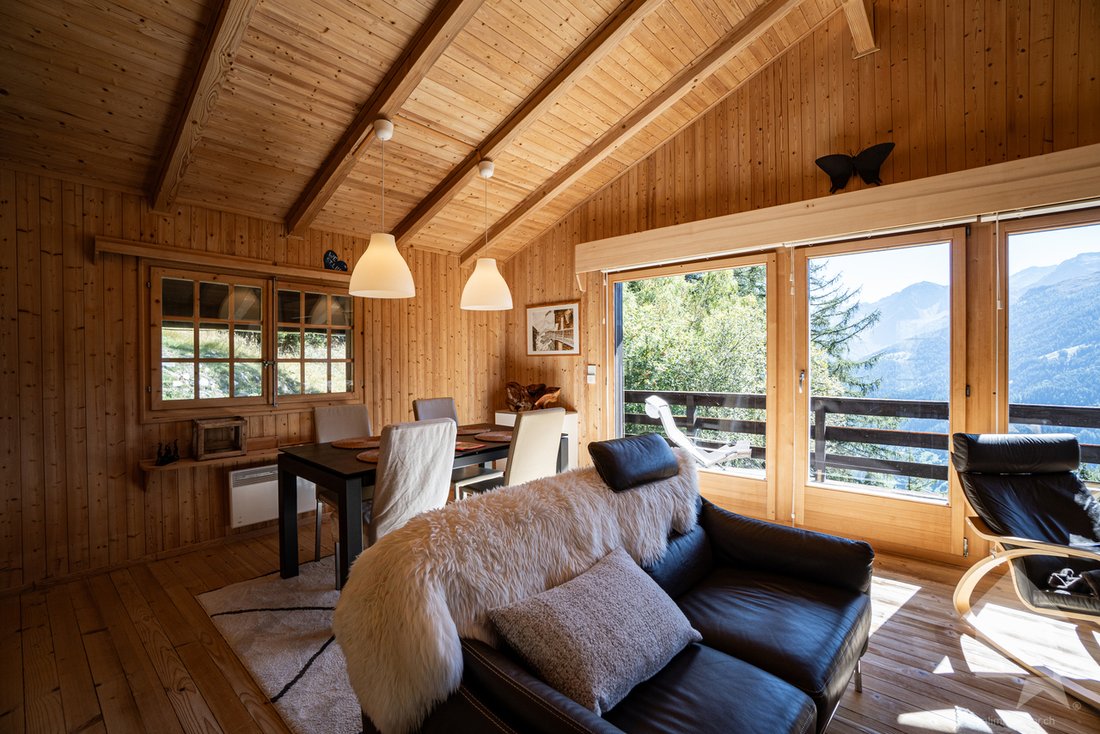 Chalet in Anniviers, Valais/Wallis, Switzerland 4 - 18974019