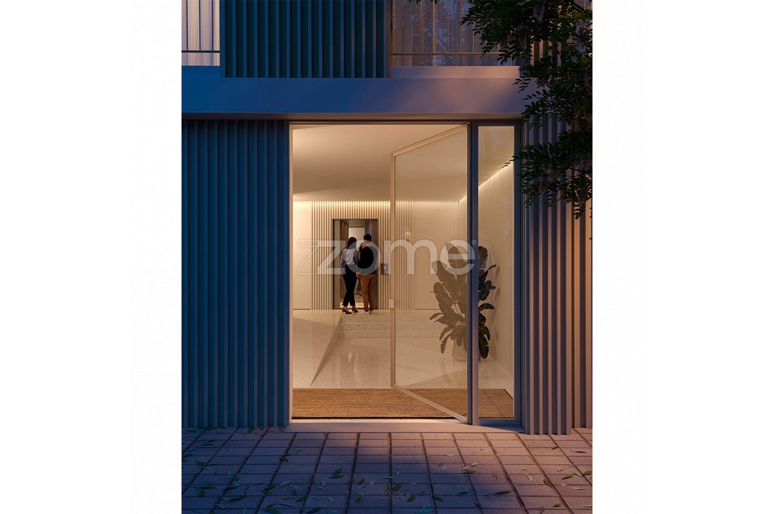 Apartment in Matosinhos e Leca da Palmeira, Porto District, Portugal 5 - 18971582