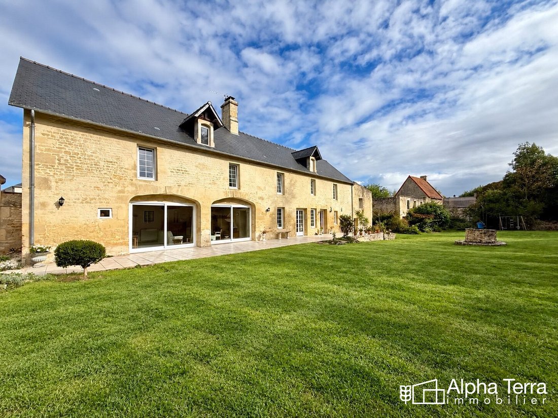 House in Buceels, Normandy, France 1 - 18973110