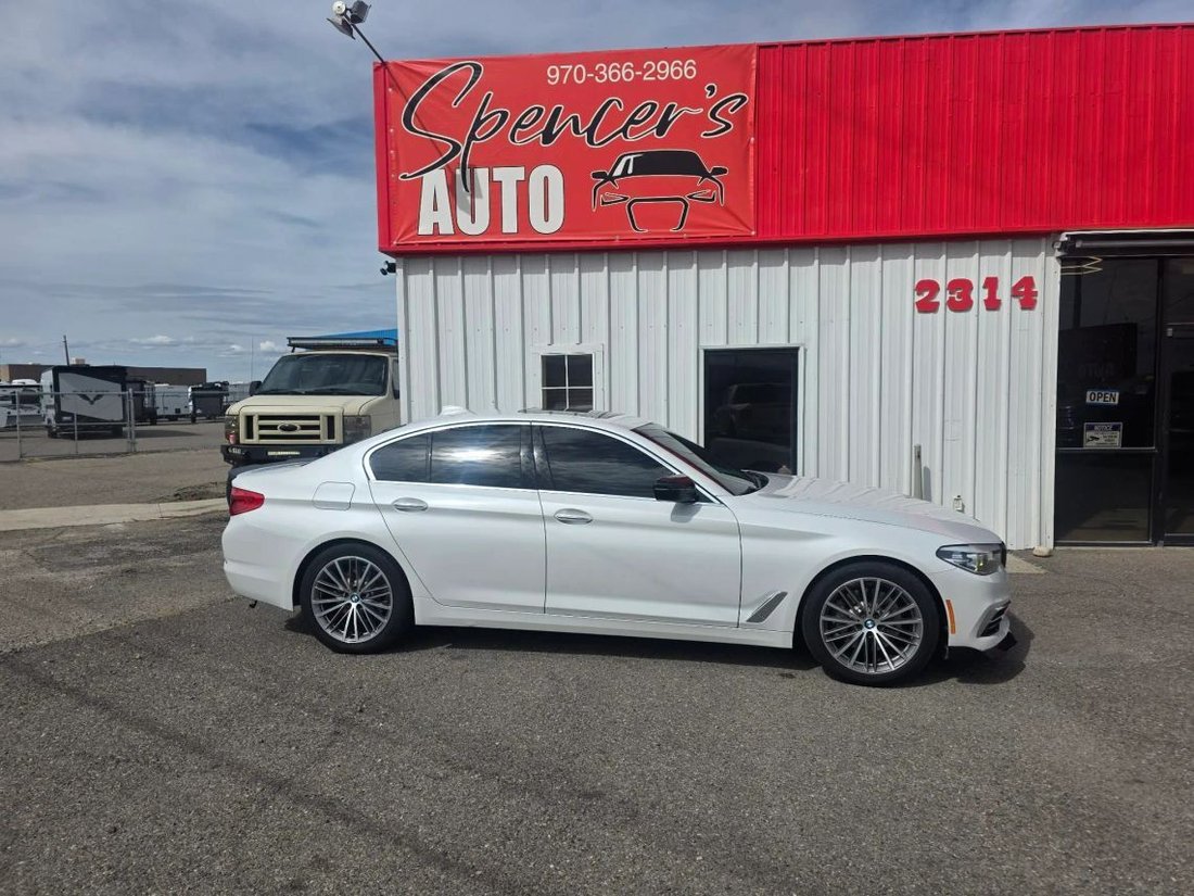 Sedan in Grand Junction, CO, United States 1 - 18975181