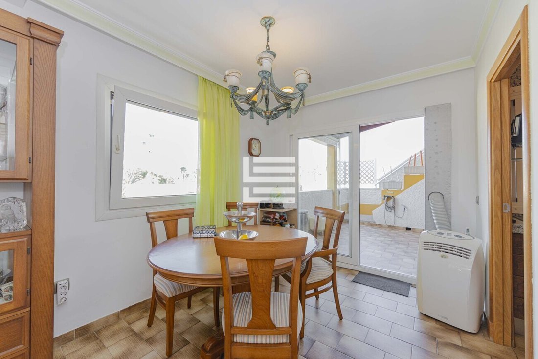 Penthouse in Santa Margalida, Balearic Islands, Spain 4 - 18965212