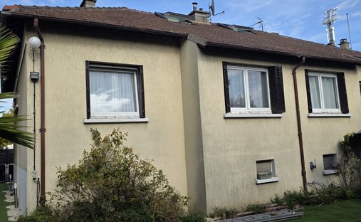 House in Val d'Argent Nord, Argenteuil, France 1