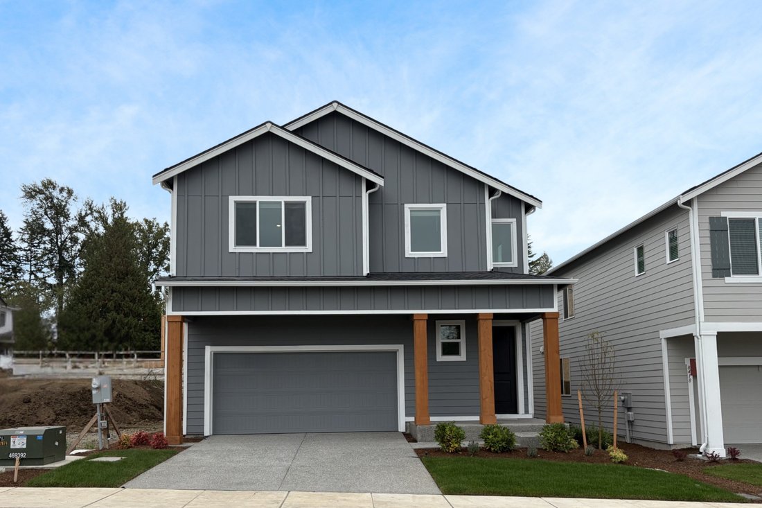 House in Marysville, Washington, United States 1 - 18120332