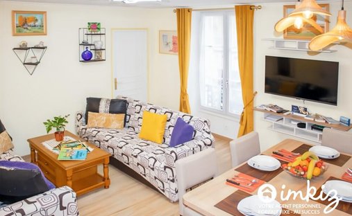 Apartment in Saint Gervais, Paris 4e Arrondissement, Paris 1