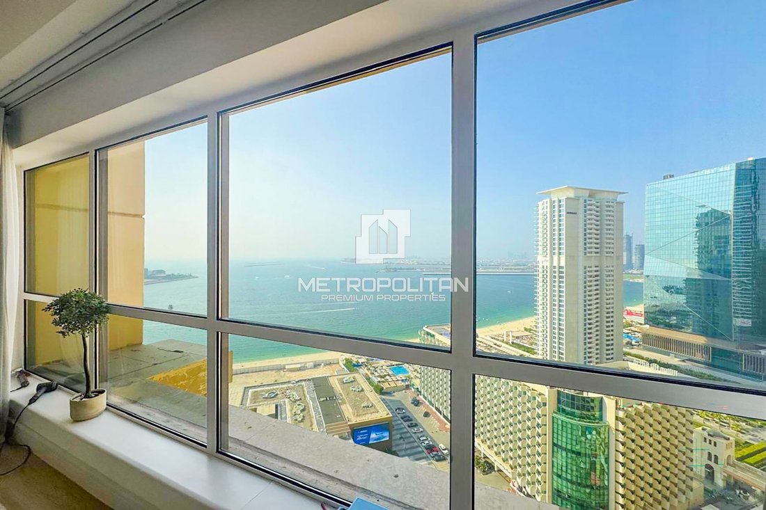 Apartment in Jumeirah Beach Residence, Dubai, United Arab Emirates 1 - 18966516