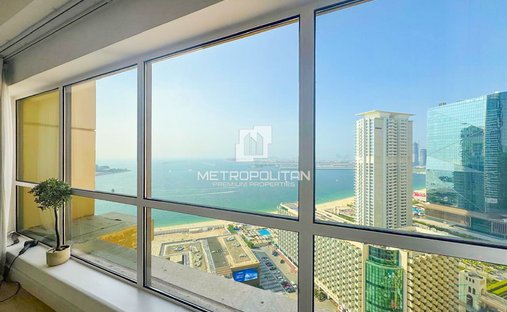 Apartment in Jumeirah Beach Residence, Dubai, United Arab Emirates 1