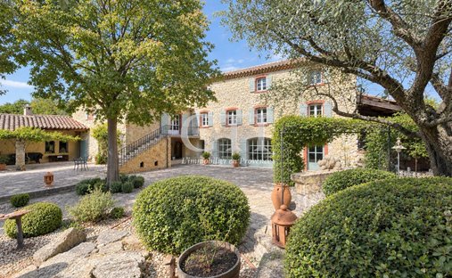 Country House in Ouest Sud, Vaison-la-Romaine, France 1