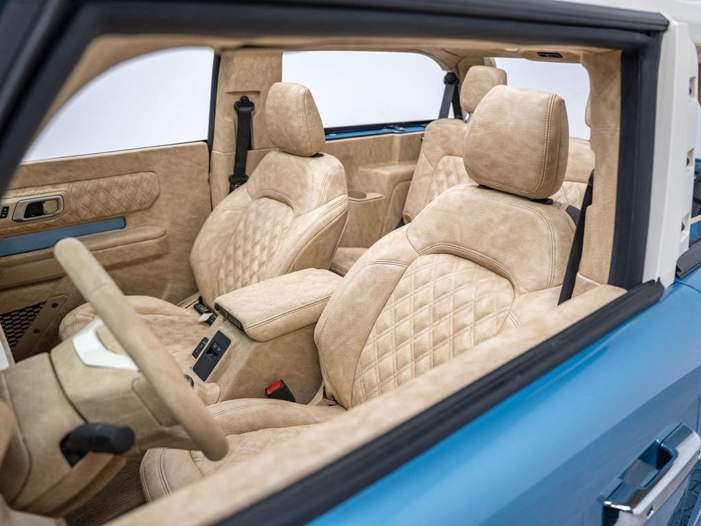 Ford Bronco 4X4 in Fort Lauderdale, FL, United States 5 - 18977826