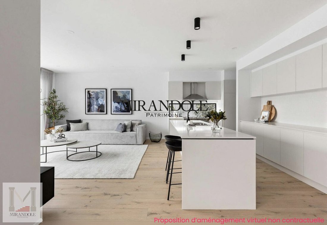 Apartment in Vaufrèges, Marseille, Provence-Alpes-Côte d'Azur 2 - 18385313