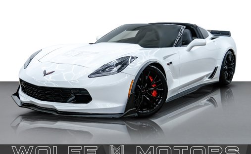 2016 Chevrolet Corvette Z06 2LZ in Addison, TX, United States 1