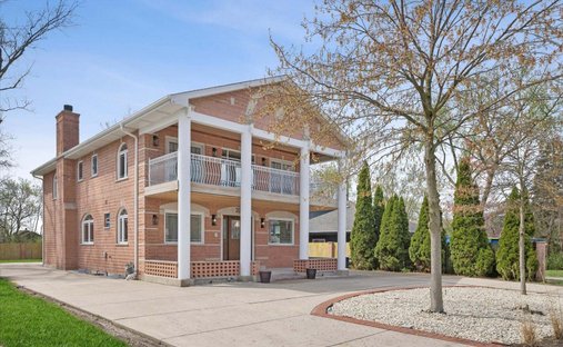 House in La Grange, Illinois, United States 1