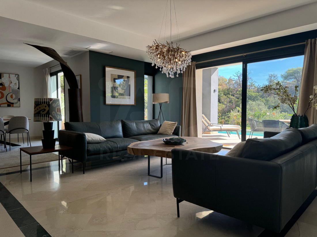 Villa in Elviria-Cabopino, Marbella, Spanien 3 - 15810169