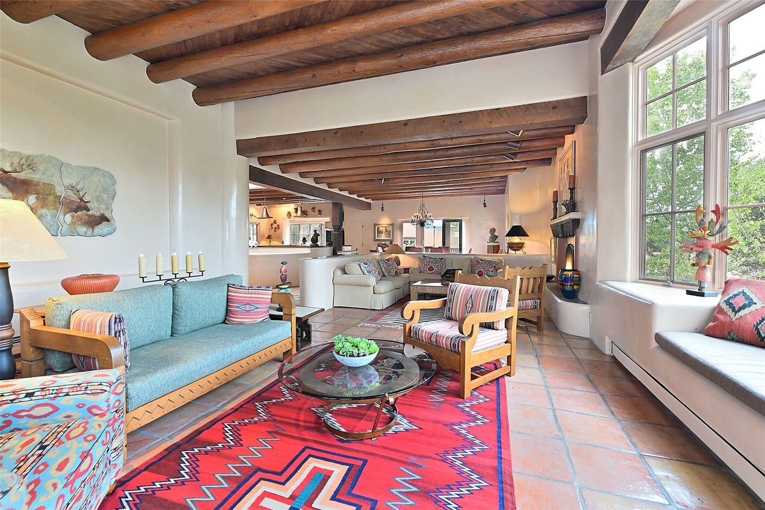House in Santa Fe, New Mexico, United States 1 - 18967895