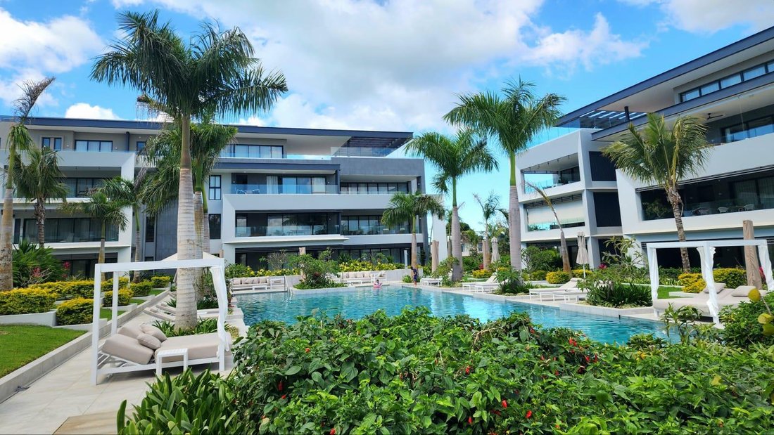 Apartment in Grand Baie, Pamplemousses District, Mauritius 1 - 18965046